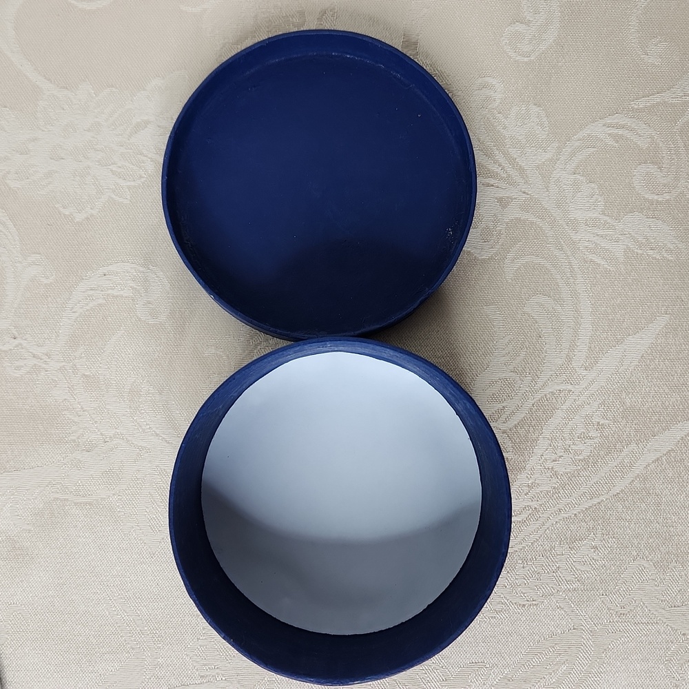 Dansk handpainted coasters fruit set of 4 - Picture 5 of 5